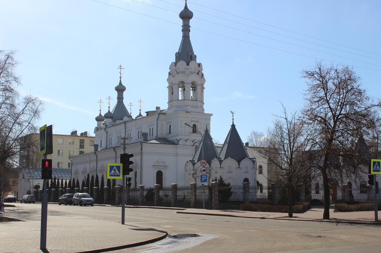 Gostinnyi Dom Бобруйск Экстерьер фото