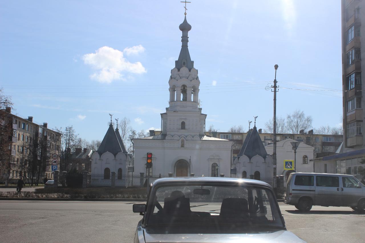 Gostinnyi Dom Бобруйск Экстерьер фото